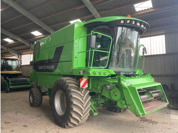 Obilný kombajn DEUTZ
