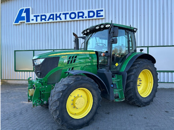 Traktor JOHN DEERE 6145R