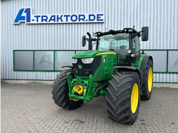 Traktor JOHN DEERE 6155R
