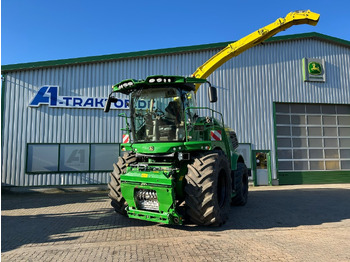 Kombajn JOHN DEERE 8400