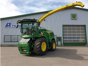 Kombajn JOHN DEERE 8500
