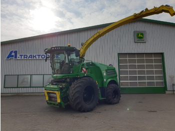 Kombajn JOHN DEERE 8600