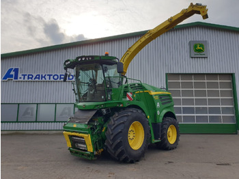 Kombajn JOHN DEERE 8600