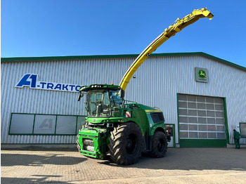 Kombajn JOHN DEERE