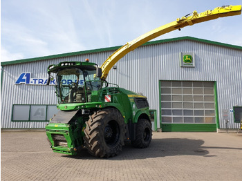 Kombajn JOHN DEERE