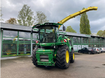 Kombajn JOHN DEERE
