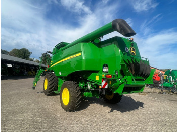 Nový Obilný kombajn John Deere T560: obrázok 3