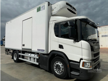 Chladirenské nákladné vozidlo SCANIA P 280