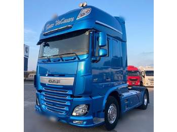 Ťahač DAF XF 105 510