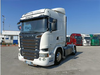 Ťahač SCANIA R 490