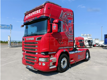 Ťahač SCANIA R 490