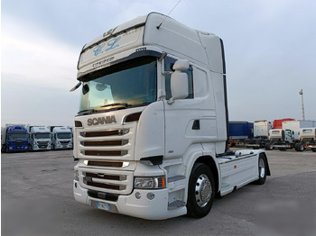 Ťahač SCANIA R 490