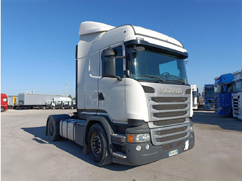 Ťahač SCANIA R 490