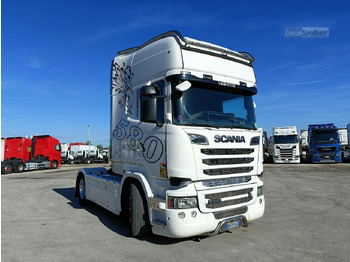 Ťahač SCANIA R 580