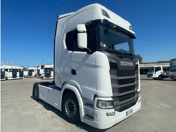 Ťahač SCANIA S 500
