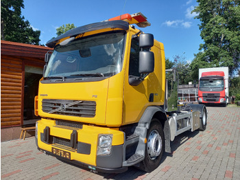 Hákový nosič kontajnerov VOLVO FE 280
