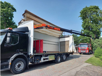 Auto s hydraulickou rukou VOLVO FE 320