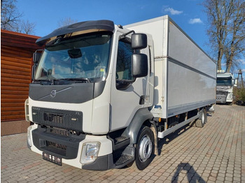 Skříňový nákladní auto VOLVO FL 280
