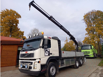 Auto s hydraulickou rukou VOLVO FM 300