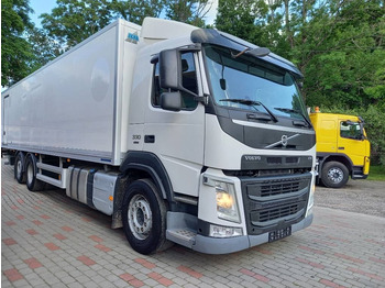Chladirenské nákladné vozidlo Volvo FM 330, 6x2, CARRIER SUPRA 950 U: obrázok 5