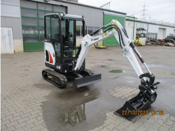 Nový Mini rýpadlo Bobcat E19 V: obrázok 3 Nový Mini rýpadlo Bobcat E19 V: obrázok 3