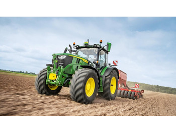 Traktor JOHN DEERE 6R 185