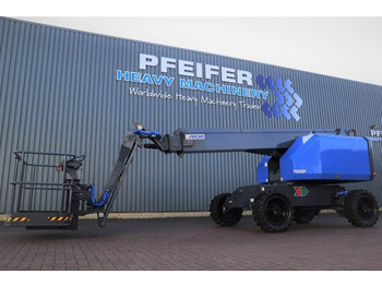 Teleskopická plošina AICHI