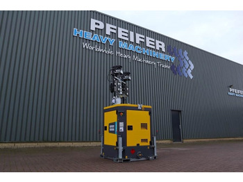 Osvetľovacia veža ATLAS