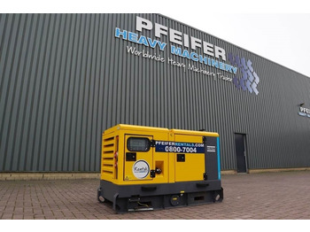 Elektrický generátor ATLAS