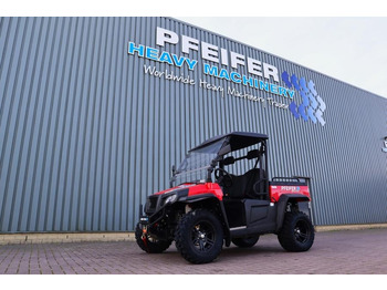 ATV/ Štvorkolka BRINGO