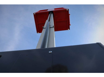 Kĺbová pracovná plošina Bravi LUI HD WD Leonardo New, Electric, 4.90m Working He: obrázok 3