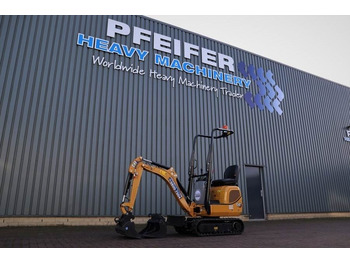 Mini rýpadlo CATERPILLAR 300.9D