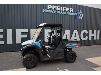 Leasing CFMoto UFORCE600 Valid Inspection, *Guarantee! Dutch Regi  CFMoto UFORCE600 Valid Inspection, *Guarantee! Dutch Regi: obrázok 1