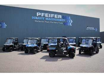 Leasing CFMoto UFORCE600 Valid Inspection, *Guarantee! Dutch Regi  CFMoto UFORCE600 Valid Inspection, *Guarantee! Dutch Regi: obrázok 2