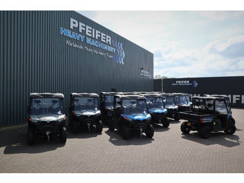 Leasing CFMoto UFORCE600 Valid Inspection, *Guarantee! Dutch Regi  CFMoto UFORCE600 Valid Inspection, *Guarantee! Dutch Regi: obrázok 3