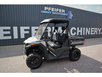 ATV/ Štvorkolka CFMOTO