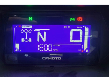 ATV/ Štvorkolka CFMOTO