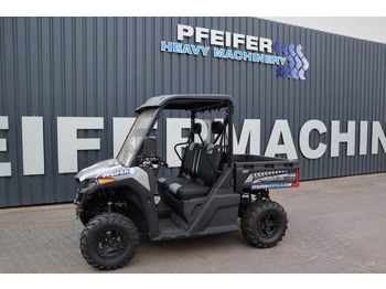 ATV/ Štvorkolka CFMOTO