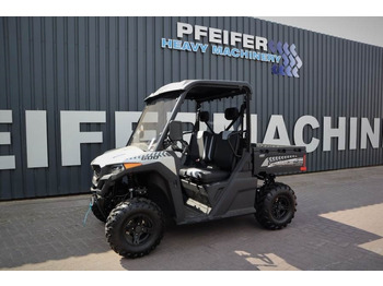 ATV/ Štvorkolka CFMOTO