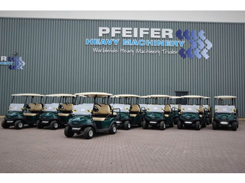 Golfový vozík CLUB CAR