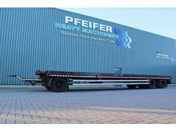 Plošinový/ Valníkový náves GS MEPPEL