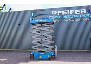 Samohybná plošiny Genie GS4047 Electric, 14m Working Height, 350kg Capacit: obrázok 3 Samohybná plošiny Genie GS4047 Electric, 14m Working Height, 350kg Capacit: obrázok 3