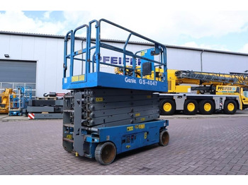 Samohybná plošiny Genie GS4047 Electric, 14m Working Height, 350kg Capacit: obrázok 2 Samohybná plošiny Genie GS4047 Electric, 14m Working Height, 350kg Capacit: obrázok 2