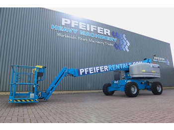 Teleskopická plošina GENIE S45