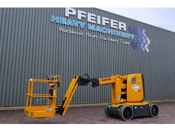 Kĺbová pracovná plošina HAULOTTE