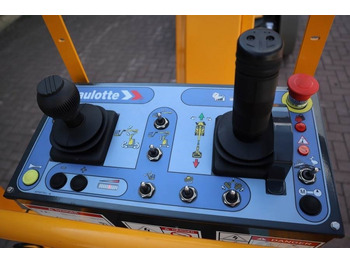 Kĺbová pracovná plošina Haulotte HA12CJ+ Valid inspection, *Guarantee! Electric, 12: obrázok 4 Kĺbová pracovná plošina Haulotte HA12CJ+ Valid inspection, *Guarantee! Electric, 12: obrázok 4