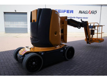 Kĺbová pracovná plošina Haulotte HA12CJ+ Valid inspection, *Guarantee! Electric, 12: obrázok 2 Kĺbová pracovná plošina Haulotte HA12CJ+ Valid inspection, *Guarantee! Electric, 12: obrázok 2