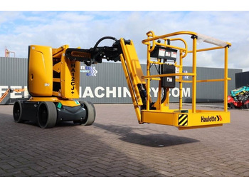 Kĺbová pracovná plošina HAULOTTE