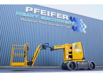 Kĺbová pracovná plošina HAULOTTE