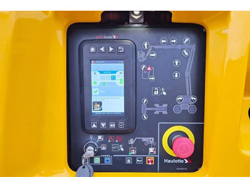 Kĺbová pracovná plošina Haulotte HA20LEPRO Valid Inspection, *Guarantee! Hybrid, 4x: obrázok 4